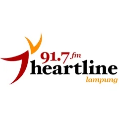 Radio Heartline Lampung 91.7 FM langsung