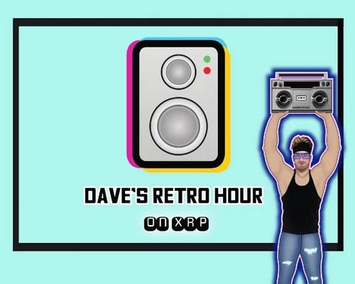 Dave's Retro Hour 2024-06-19 00:30