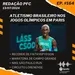 Redação PFC 164 - Atletismo brasileiro em Paris, Faith Kipyegon e Circuito Lorenense