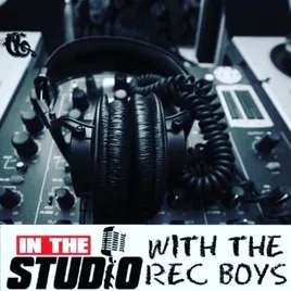 In The Studio With The RecBoys 