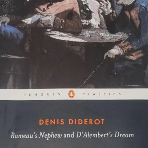 Episode 64 Rameau's Nephew and D'Alembert's Dream