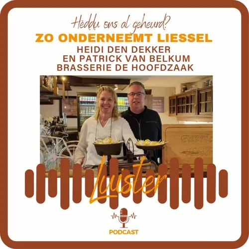 #26 Heidi & Patrick - Brasserie de Hoofdzaak