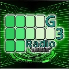 G3 Radio México La Radio Geek