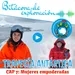 Cap 7 MUJERES EMPODERADAS | Bitácora de Exploración | Travesía Antártica ECA 59 INACH