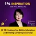 15. Minha Ha - Engineering Ethics, Education, and Finding Career Sponsorship