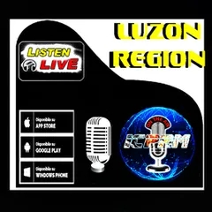 ICPRM RADIO Luzon