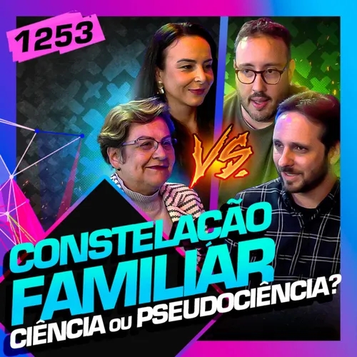 1253 - CONSTELAÇÃO FAMILIAR: GONTIJO, PAULO, DANIELE, DAGMAR RAMOS