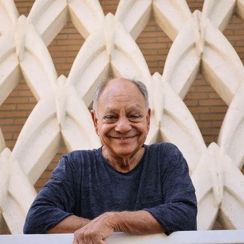 Cheech Marin - Actor, Director, Writer, Musician, Art Collector, Humanitarian and a multi-generational talent.