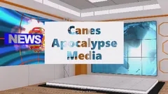 Canes Apocalypse Media