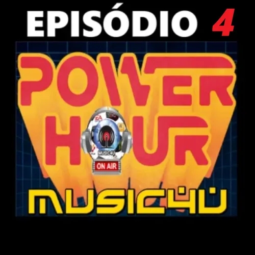 😈 Power Hour 4 \m/. DJ Rui Correia 🦖