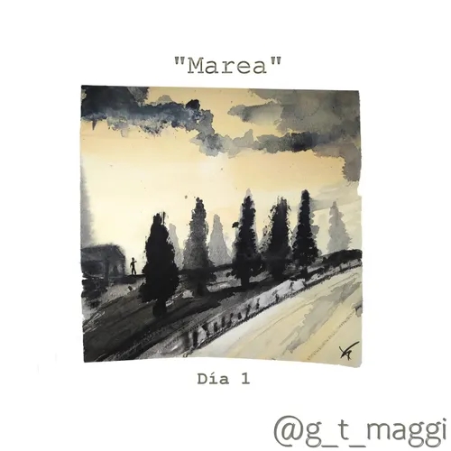 DI. "Marea" - Gastón T. Maggi