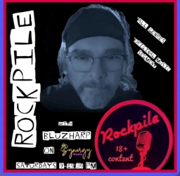 Rockpile with bluzharp 