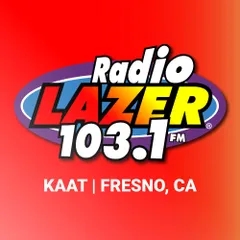 Radio Lazer 103.1 FM - KAAT Fresno