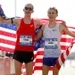 These team USA marathon runners are rooting for each other on and off the track