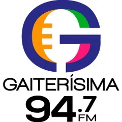 Gaiterísima 94.7 FM