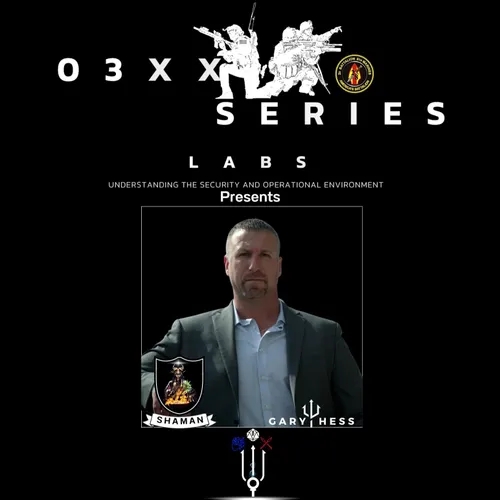 03XX Series Lab 2: Gary P. Hess