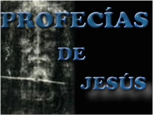 Las Profecías de Jesús 