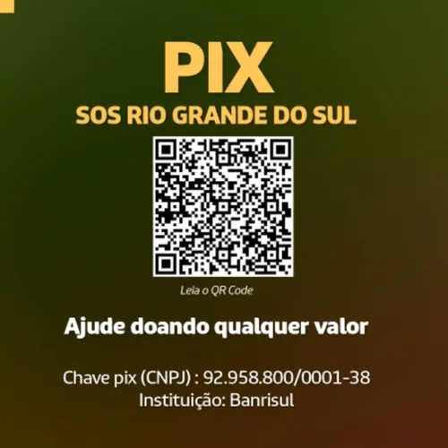 SOS RIO GRANDE DO SUL