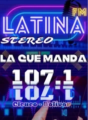 LATINA RADIO 1071 FM