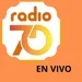 conferencia con en Vivo Radio 70
