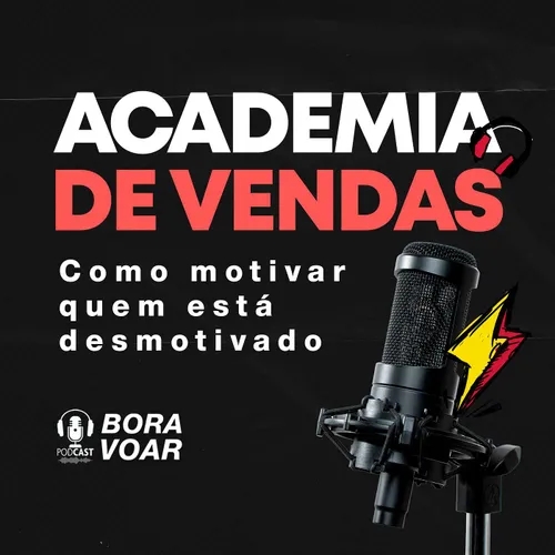 ACADEMIA DE VENDAS: Como motivar quem está desmotivado