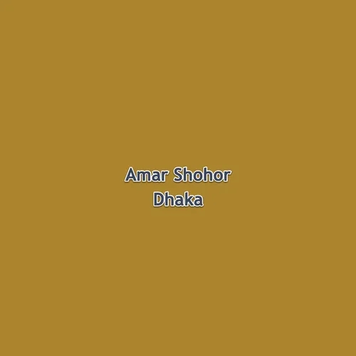 Amar Shohor Dhaka 2024-07-17 22:00