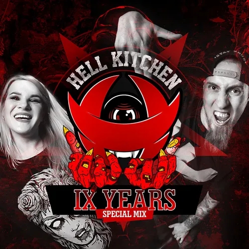 HELL KITCHEN - 9 YEARS SPECIAL MIX