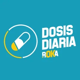 DOSIS DIARIA ROKA