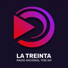La Treinta - Radio Nacional 1130 AM STREAM 2