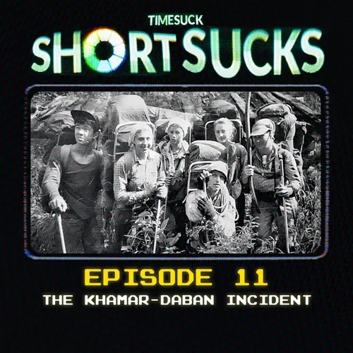 Short Suck #11 - The Khamar-Daban Incident