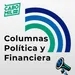11 Mayo | Columnas políticas y financieras