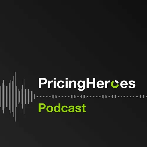#Pricing_Heroes: Pricing Consultancy and Commercial Strategy Insights with Zen Ore. Episode 6
