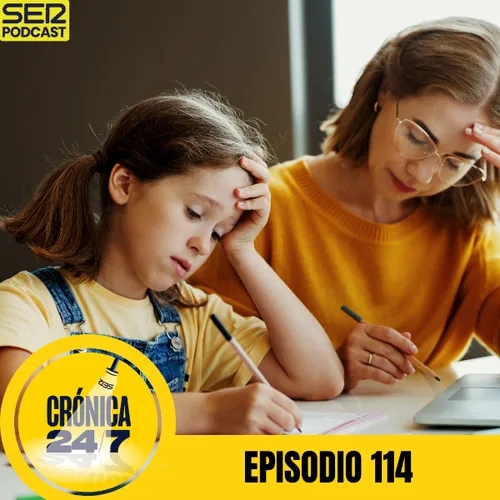 Episodio 114 | ¿Es bueno hacer los deberes con los hijos?