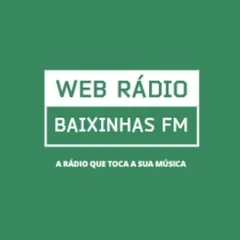 Web Rádio Baixinhas Fm