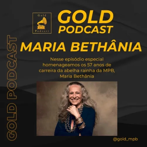 Especiais MPB - #2 - Maria Bethânia - feat. Mazé Moreira