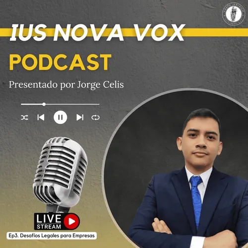 Episodio 3. Desafíos Legales para Empresas en Colombia