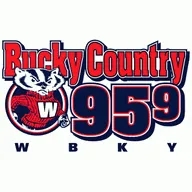 WBKY Bucky Country 95.9 FM