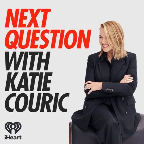Katie Couric One-On-One With Vice President Kamala Harris