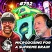 #792: Microdosing For A Supreme Brain With Adam Schell