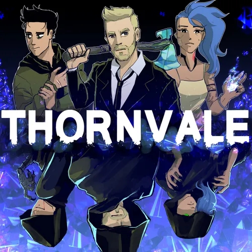 Thornvale Series Epilogue