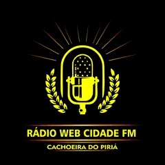 RÁDIO WEB CIDADE FM