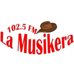 La Musikera 102.5 FM en vivo