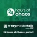 S1 Ep58: V-Ray Mastertalk #58 - 24 Hours of Chaos parte 2