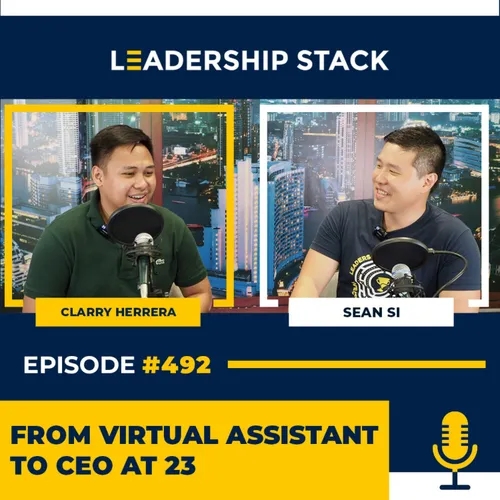 Ep.492: From Virtual Assistant(VA) to CEO at 23