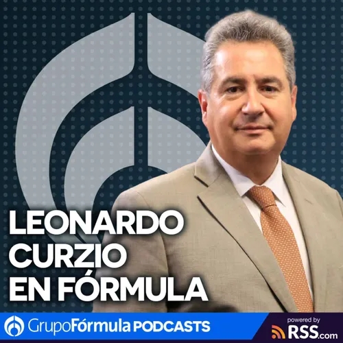 Leonardo Curzio en Fórmula | Martes 23 de Abril de 2024