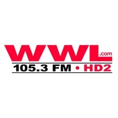 WWL 105.3 FM HD2