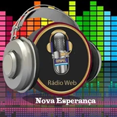 Rádio web  nova esperança