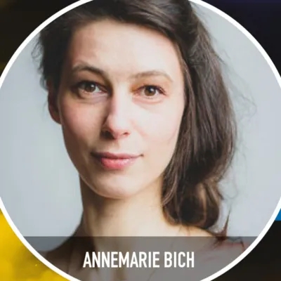 #082 Im Gespräch mit Annemarie Bich zu Empfehlungen für ein gutes UX Design (Mitschnitt vom 27.10.22)