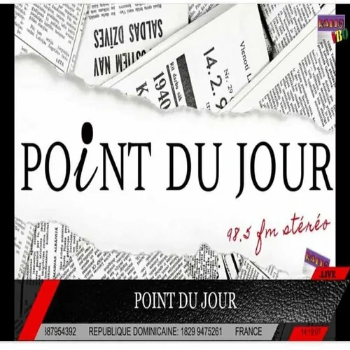 Point du Jour 2024-06-04 14:00