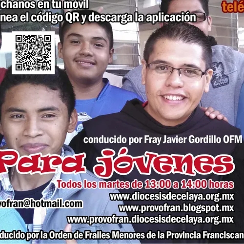 Para Jóvenes - Programa del 11.de Julio de 2014